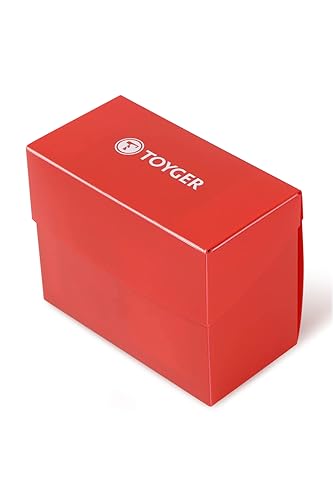 TOYGER サイドインデッキケース レッド