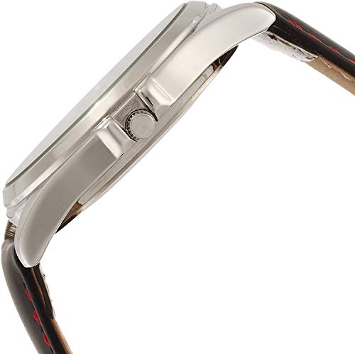 シチズンQ&Q 腕時計 キューアンドキュー Falcon ファルコン D026-305 メンズ ブラック