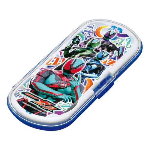 小森樹脂 仮面ライダーゼッツ トリオセットステンレス製スプーン・フォーク