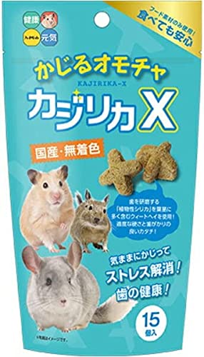 セット販売カジリカX 15個入×2コ