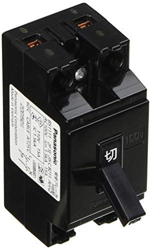 パナソニックPanasonic 安全ブレーカHB型 2PIE 15A ブリスタパック