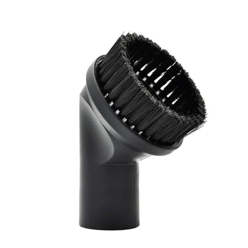 EZ SPARES 掃除機 丸ブラシ クリーナーユニーバサルアタッチメント 32mm 1 1/4インチ 口径 全てのブラ..