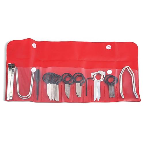 HFSR カーオーディオ 除去 ツール 20個セット 車 オーディオキーオーディオ 変換 カー ダッシュ ステレ..