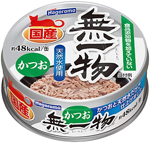 無一物 かつお国産70g×6個 3879 まとめ買い