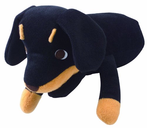 ボンビアルコン Bonbi 犬用おもちゃ アニマルミトン ラブドッグ ダックスフンド