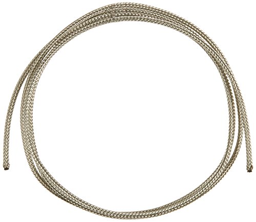 グレー/1m/CBL-100MS・パッケージ個数:1・長さ:1m・メッシュシールド被覆商品紹介 ギターやベースの修理、製作、パーツのグレードアップに最適です。 ご注意（免責）必ずお読みください 本製品はリペアショップなど専門家による取り付けを前提として販売しております。ご自身で交換された際の破損、故障などのトラブル、事故などに関しましては自己責任とし、致しかねますので予めご了承ください。