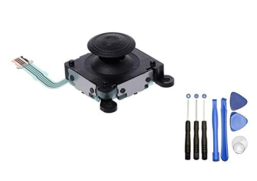 PS Vita 2000 アナログスティック・スライドパッド修理用基板（LR共通）分解ツール付き