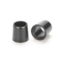 10 個セットゴルフスリーブ用ソケットとウッドフェルール交換部品 4 サイズ選択可能 黒色デザイン メンテナンス必須アイテム 0.335ID*0
