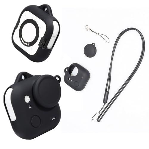 Taoricup Insta360 Go Ultra 対応 シリコンケース 保護ケース レンズカバー Insta360 Go Ultra 対応