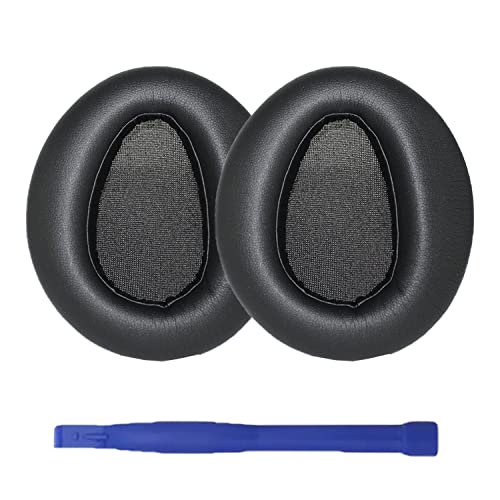 Adhiper MDR-10RBT MDR-10RNC MDR-10R 交換用イヤークッション/イヤーカバー/イヤーパッド修理部品は Sony