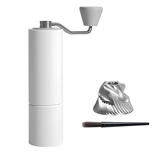 TIMEMORE コーヒーミル 手動 タイムモア C2 Max 新しいより大きな容量30グラム 粗さ調整可能 軽量 省力性 携帯 お手入れ簡単