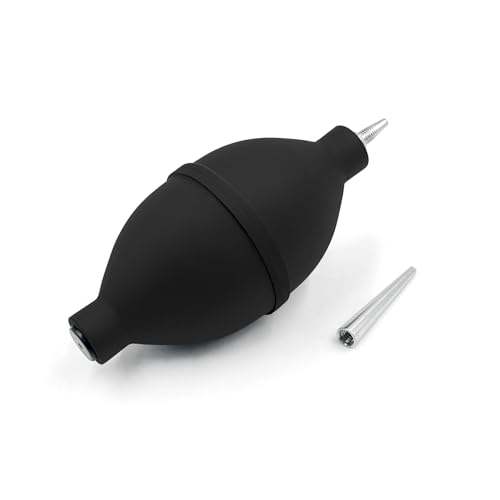 コーヒーミル ブロワー エアブロワー コーヒー 強力 カメラ用ブロアー ノズル取替式 シリコン素材 握り..