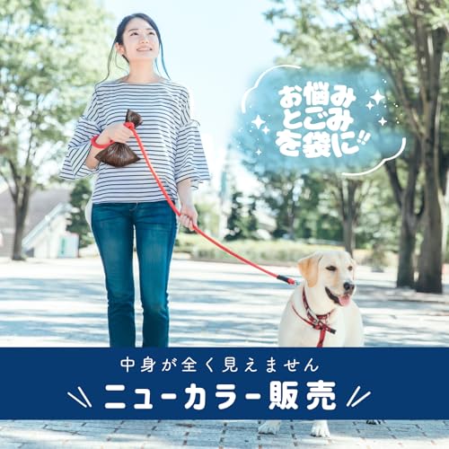 Bbaoo うんちがにおわない袋 Sサイズ 300枚 22x33cm うんち袋 うんちが臭わない袋 お散歩マナー袋 厚さ0.02mm 犬トイレ