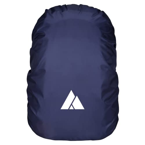 RUSUNM リュックカバー 防水カバー レインカバー ザックカバー パック 撥水加工 反射材 梅雨対策グッズ..