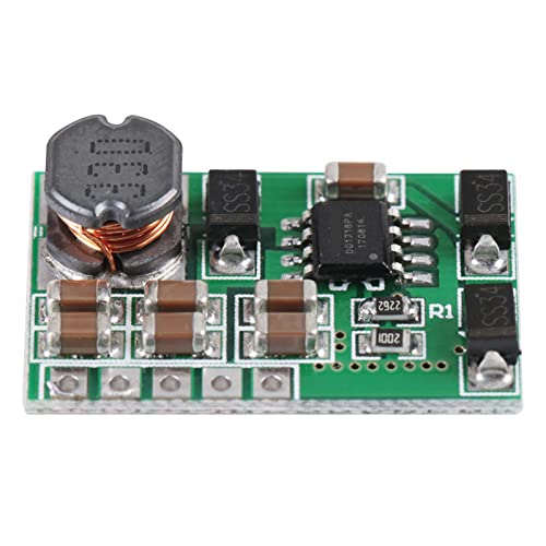 パッケージ個数:1・3.3V?13Vを±15Vに変換このステップアップモジュールは、入力電圧3.3Vから13Vを±15Vに変換する機能を持っています。これにより、さまざまなデバイスに安定した電源を供給でき、広範な使用が可能です。また、必要な電圧範囲を確保することで、特定のプロジェクトやアプリケーションに柔軟に対応します。・正負両方の電圧出力このモジュールは、正および負の電圧を出力できるため、さまざまな用途に利用できます。特に、オーディオ機器やアナログ回路など、正負両方の電圧が必要なプロジェクトに最適です。この特性により、電源供給の選択肢が広がるため、エンジニアや開発者にとって非常に便利です。・コンパクトで軽量な設計小さなサイズと軽量な構造を持つこのモジュールは、扱いやすさが特徴です。機器の内部や狭いスペースにも簡単に取り付けることができるため、ポータブルデバイスやコンパクトなプロジェクトにぴったりです。持ち運びも楽なので、実験や開発においても活用しやすくなっています。・広範な利用用途このブーストモジュールは、ADC（アナログ-デジタルコンバータ）、DAC
