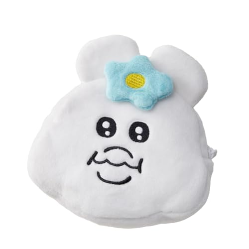 リバーシブルポーチ んぽちゃむ＆きみまろ