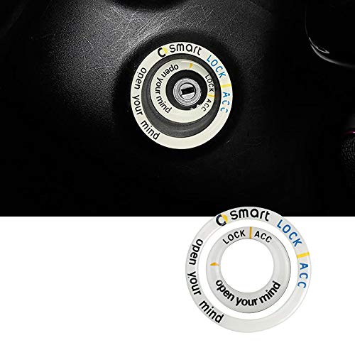 SHIFEN鍵穴点火装飾リングにとってスマートフォーツーフォーフォー453