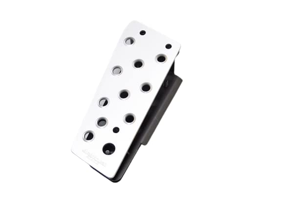 Beatrush（ビートラッシュ）ドライバーフットレスト SWIFT SPORT ZC33S 適合 S48046DR＃ シルバー