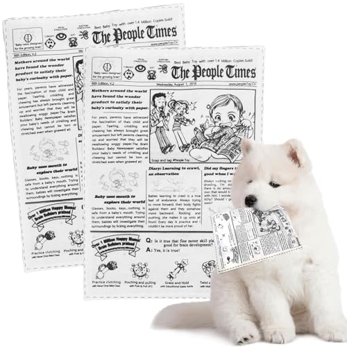 犬 おもちゃ 犬 噛むおもちゃ 2個入り 犬用おもちゃ 知育玩具 犬専用新聞おもちゃ 新聞紙風 音が鳴る ..