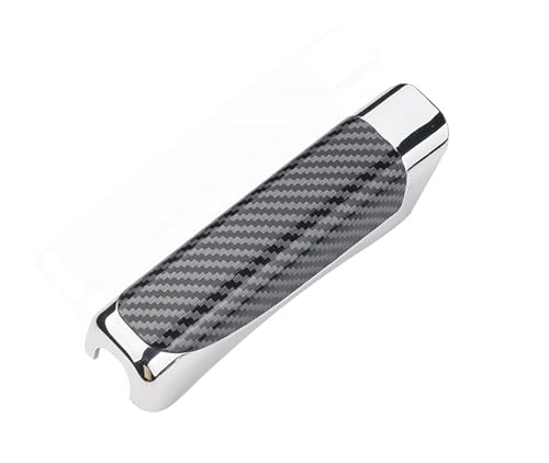 LeTradeJP ブレーキカバー サイドブレーキカバー アクセサリー ブレーキカバー 車用内装 保護各車種 車用内装パーツ カー用品 カーボン