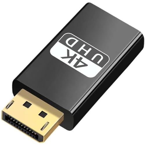 Displayport hdmi 変換 d端子 hdmi 変換 DP HDMI変換アダプタ4K 60Hz DisplayPort HDMI変換ア