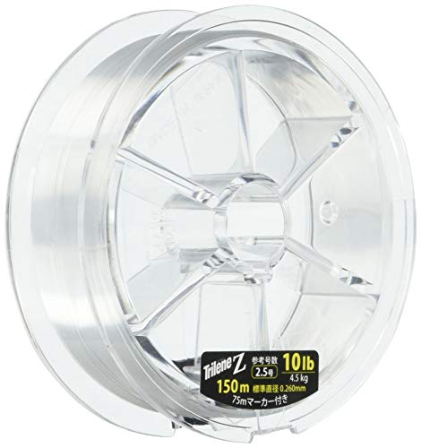 Rakuten - Berkley バークレー トライリーンZ 25LB6号 75m ナイロンライン