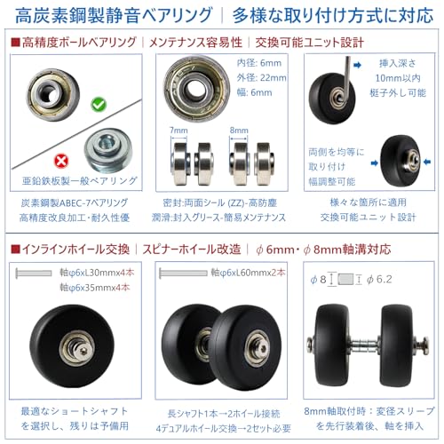 �����ĥ�����������򴹥��å� 50x18mm�ż�PU������4�ĥ��å� �Ų��٥���� �ẽ�̼¿ĥ��㥹���� �ּ� 30/35/60mm������ľ��