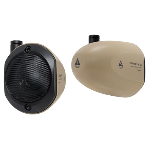 Pioneer スピーカー TS-STX710AS アドベンチャーシリーズ サテライトスピーカー カロッツェリア