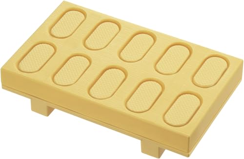 曙産業 寿司型 握り寿司 寿司げた形おすしメーカー 約20×12.2×4.4cm 日本製 CH-2011