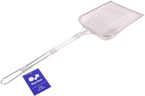 TS 18-8 プロ角型フライヤー 大 10003