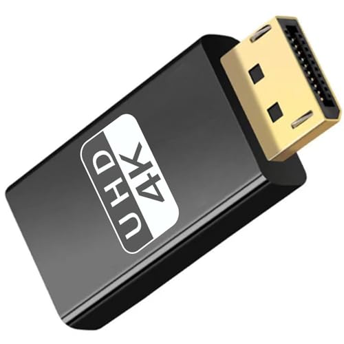 DP to HDMIץ displayport hdmi Ѵ 4K@30Hz ץ饰ɥץ쥤 HDưѴإå С ݸ