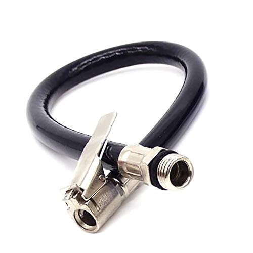 YFFSFDC 延長ホース タイヤインフレーション 空気入れ 延長チューブ エアーホース ポンプ 車 バイク バ..