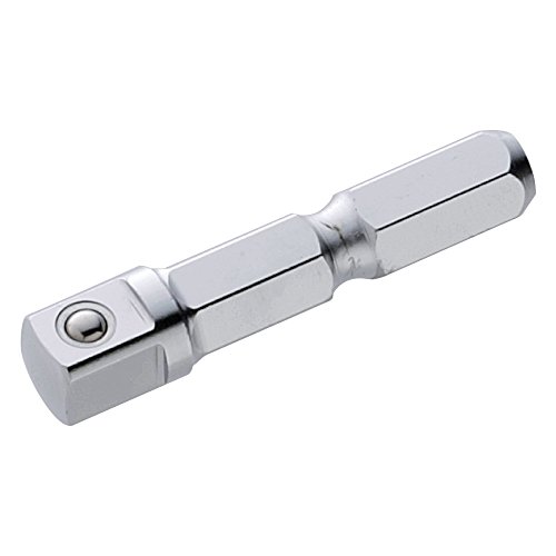 乐天商城 - トップ工業 TOP 電動ドリル用 ソケットアダプター 2分角 6.35mm 1/4 土木 建築 工具 ESA-2 燕三条 日本製