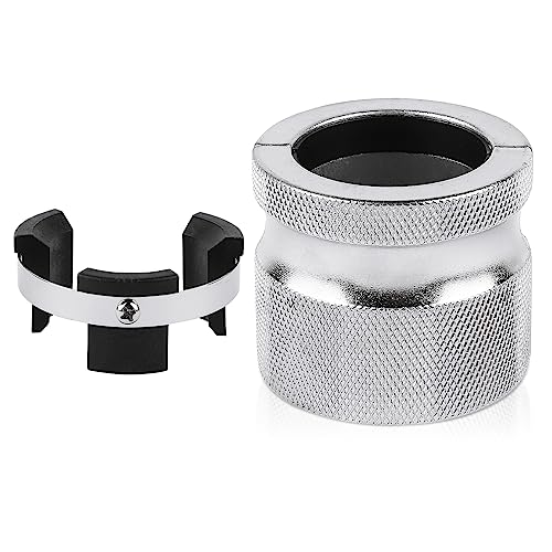 フロントフォーク オイルシールプッシャー シールドライバー オイルシールインストーラ— オートバイ 39..