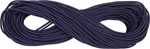 メルヘンアートMarchenart ロマンスコード 1.5mm Col.855 ネイビー 10m