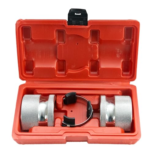 HFSR オートバイフロントフォーク オイルシール ドライバーツールフォークシールインストーラードライ..