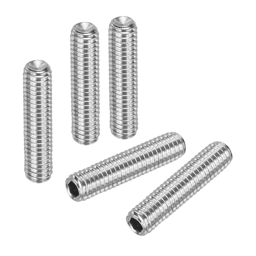 樂天商城 - PATIKIL 六角穴付止めネジ M4x16mm イモネジセット 50本 内側六角 304ステンレススチール 耐食性 スクリュー 接続 固定ドア