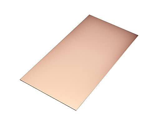 Rakuten - 泰豊 銅板 縦100×横200×厚0.3mm│金属材料 銅板