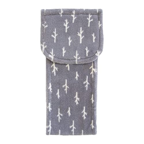 オカOKA マトカ トイレットペーパーホルダーカバー グレー あったか 北欧 モダン ノルディック