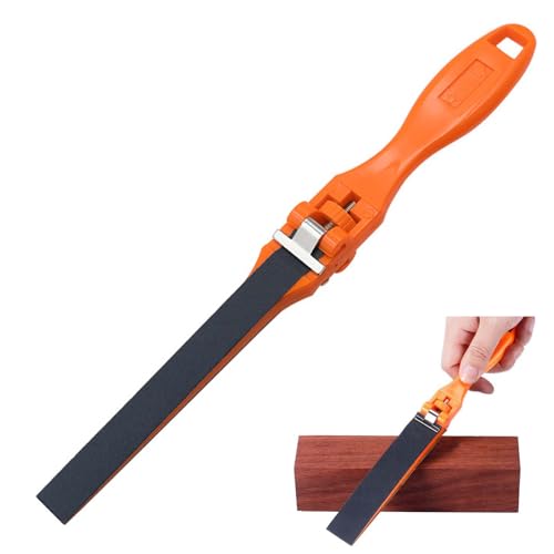 EsiFare サンドペーパーホルダー サンディングツール サンドペーパークリップ 便利なマニュアルプラス..