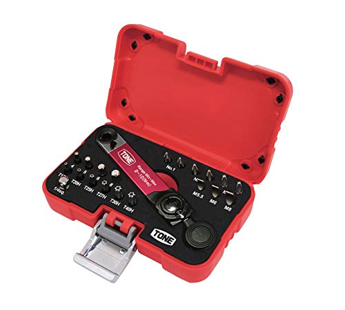 �ȥ�TONE �ȥ륯�ӥåȥ�����åȥ��å� TBS20 �ӥåȺ��� 10N��m ����21��