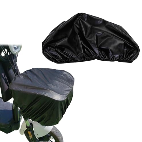 HUIKKJP 自転車かごカバー 防水 日焼け防止 前後兼用 通勤通学用 おしゃれ 取り付け簡単