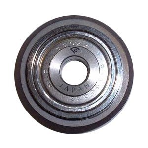 石井超硬 ベアリング内臓超硬刃アルミナコート 22XA