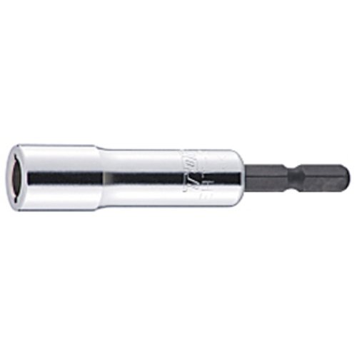 Rakuten - トップ工業 TOP 電動ドリル用 ハットセパ カップ形取付用ソケット 2分5厘用 全長82mm EHT-2.5 燕三条 日本製