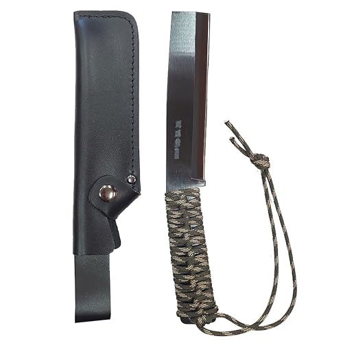 中林製作所 フルタング薪割り鉈 N-160