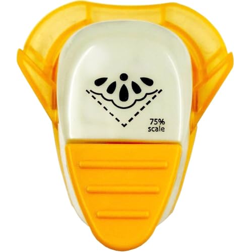 呉竹 クラフトパンチ キュアパンチ コーナー フラワーレース SBKPC110-15