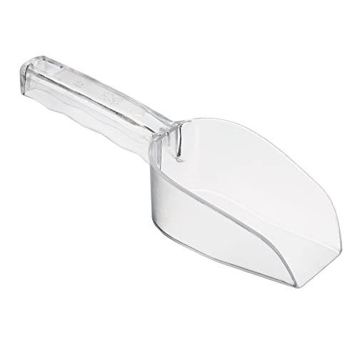 PATIKIL アイススクープ PC プラスチック 24 cmx6 cm 小型製氷機 小麦粉 シリアル 砂糖 ユーティリティ..