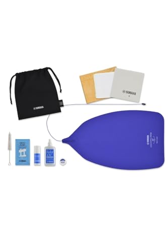 ヤマハ YAMAHA 管楽器お手入れセット ユーフォニアム用 KOSEP6 日々の手入れに必須のアイテムをセット 初めて管楽器を演奏する時、新し