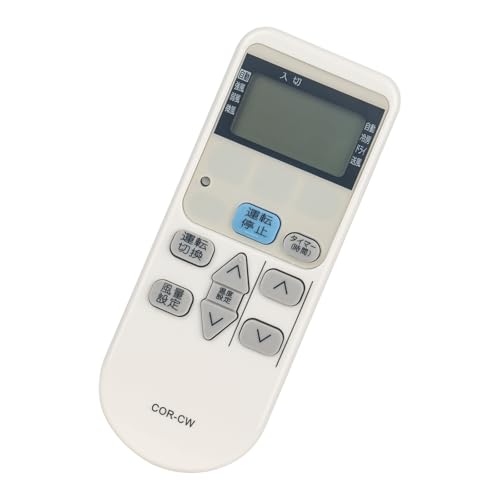 CW-R CSH-C エアコンリモコン fit for コロナ CORONA CW-1616 CW-1816 CW-F1616 CW-F1816