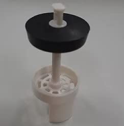 パッケージ個数:1・洗面化粧台用　ヘアーキャッチ付つまみ排水栓 ・Φ43mm×L97mm 適合商品品番 FAH-、FAN-、FSE-、PAN-、 適合商品シリーズ名 FAN化粧台、FSE化粧台、PAN化粧台